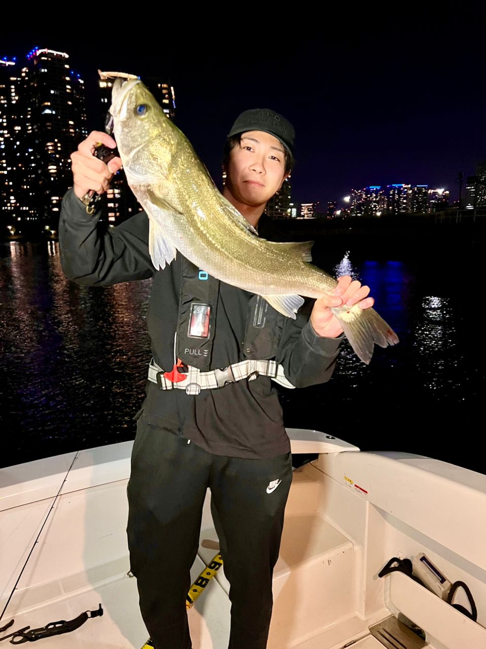 アップタイドクルーズさんの釣果 2枚目の画像