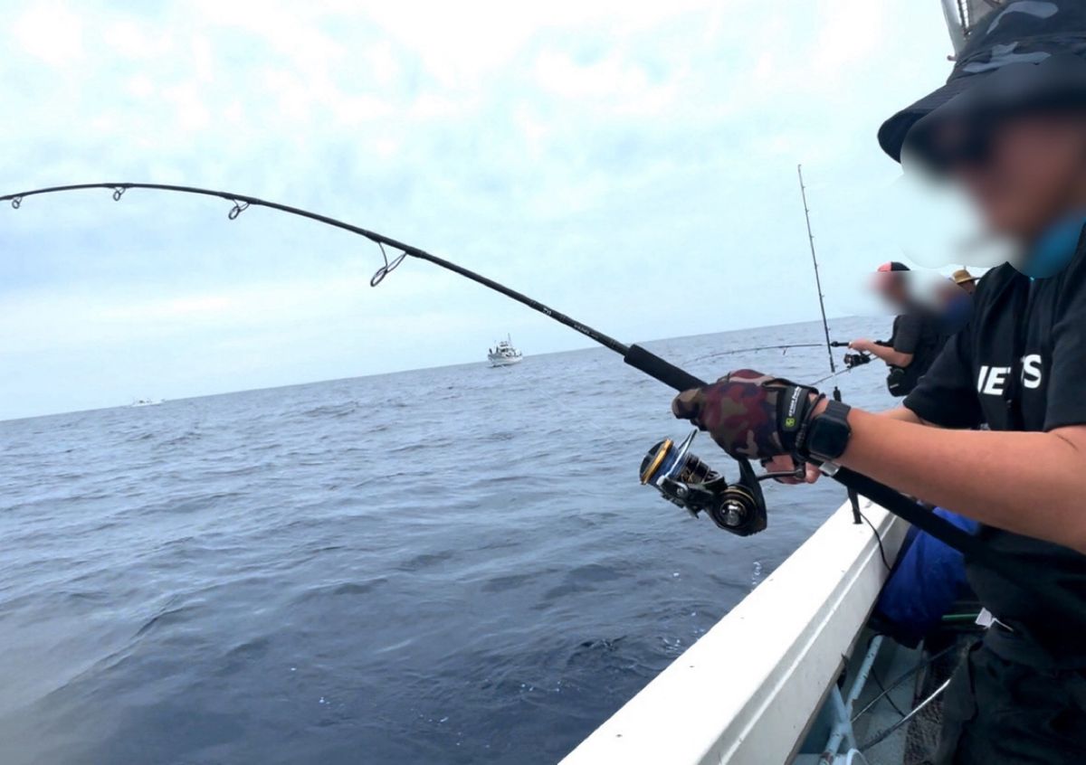 gamichan1993さんの釣果 2枚目の画像