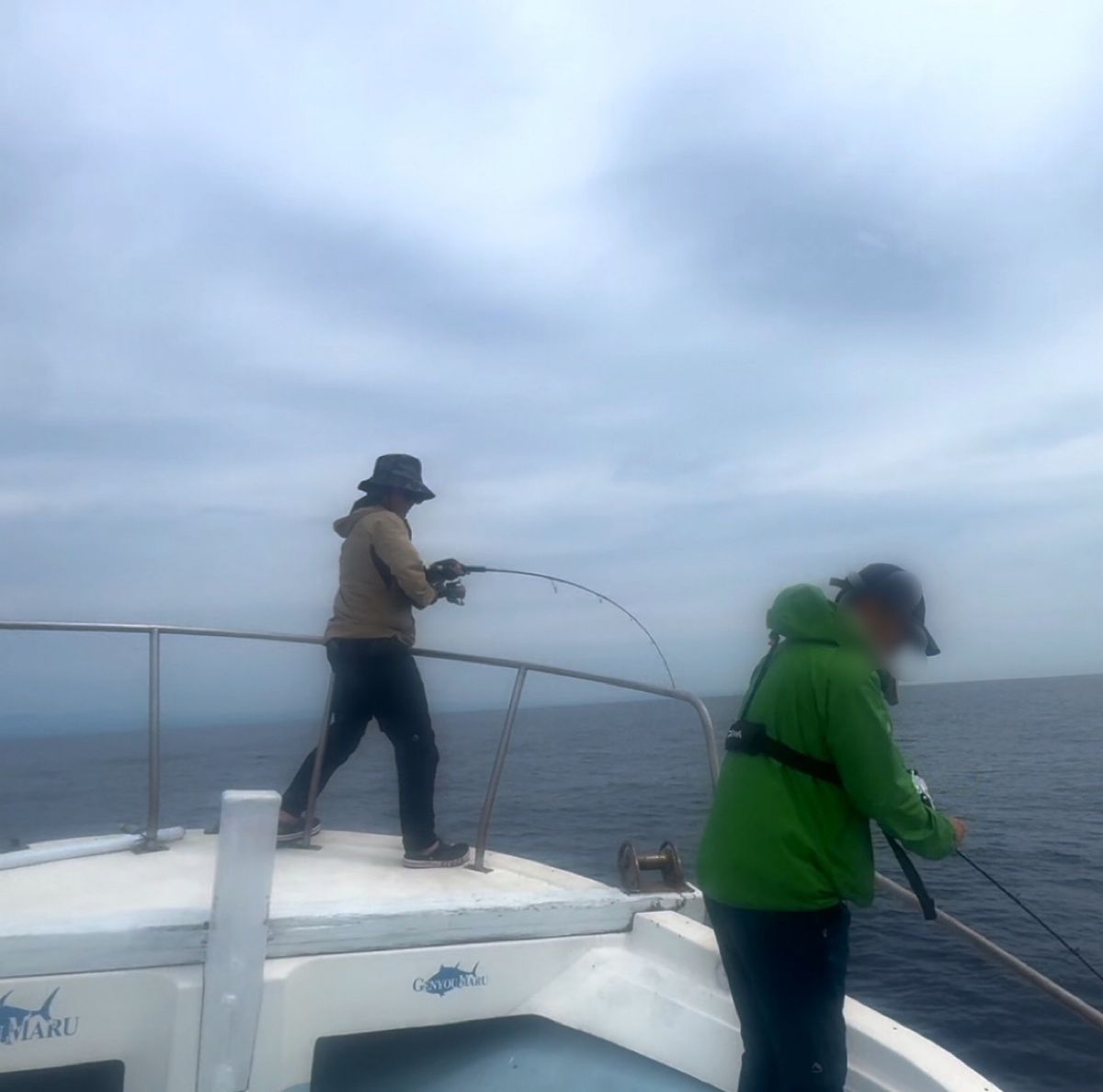 gamichan1993さんの釣果 3枚目の画像