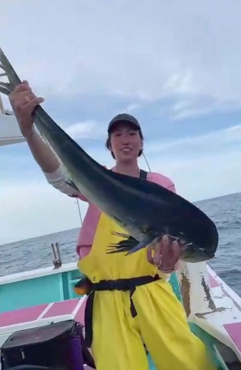 白黒ハジメさんの釣果 1枚目の画像