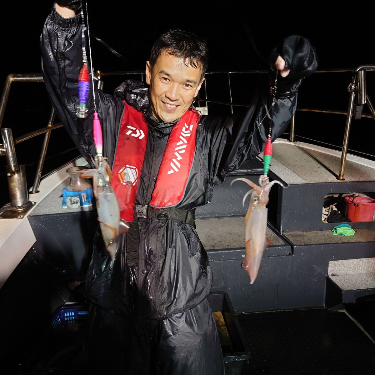 九三丸さんの釣果 2枚目の画像