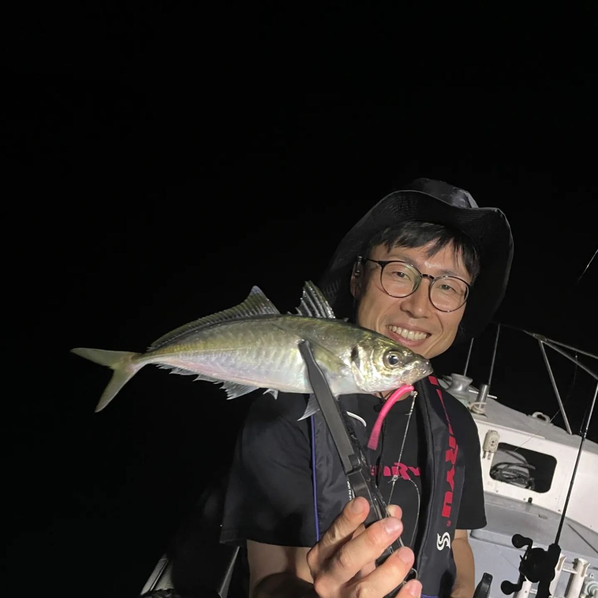 ウメゾーさんの釣果 1枚目の画像