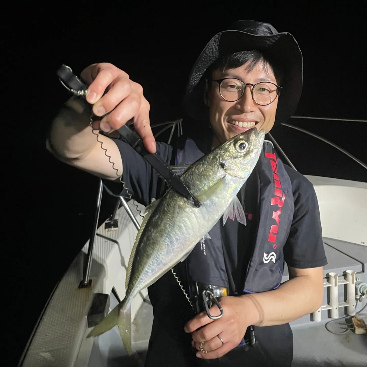 ウメゾーさんの釣果 2枚目の画像