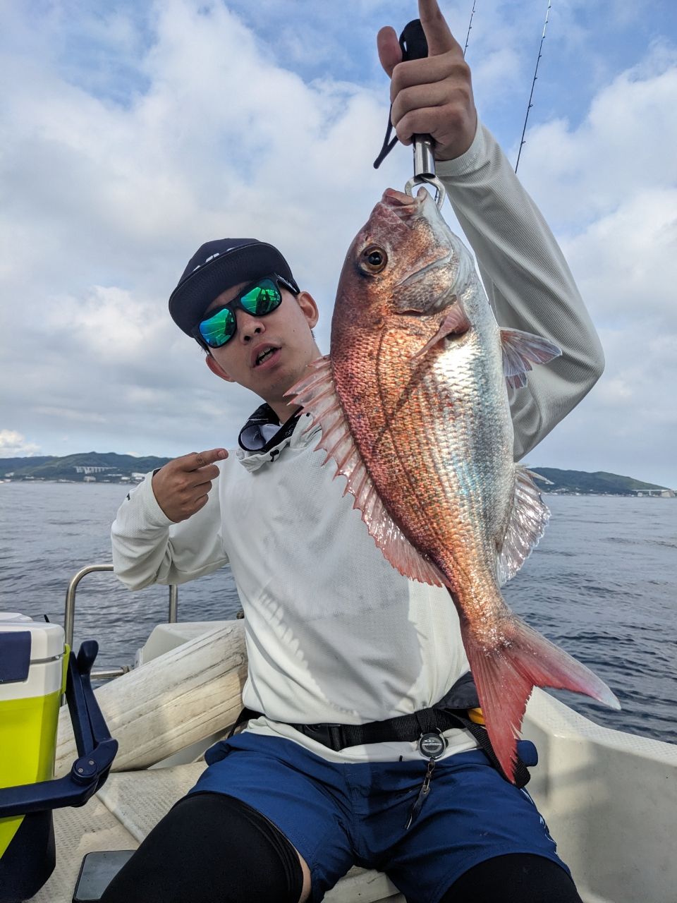 釣船熊人（くまんちゅ）さんの釣果 2枚目の画像