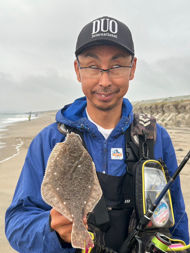 イシガレイの釣果