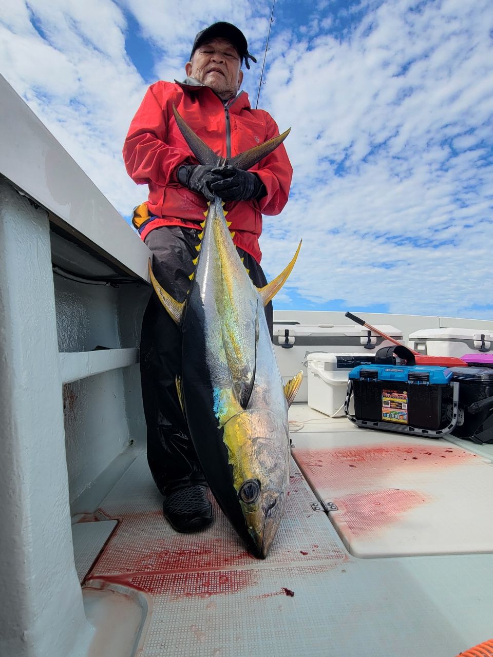 Trust1277さんの釣果 2枚目の画像