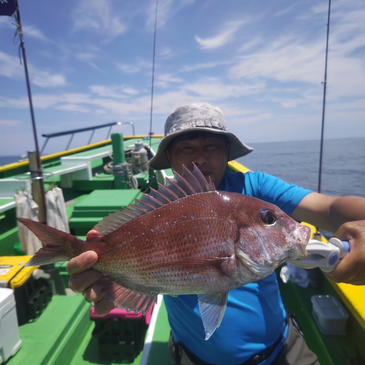 第三豊丸　日立久慈港さんの釣果 3枚目の画像