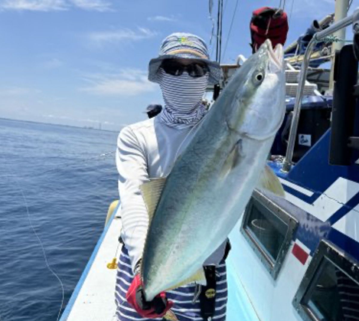 素敵な叔父様さんの釣果 3枚目の画像