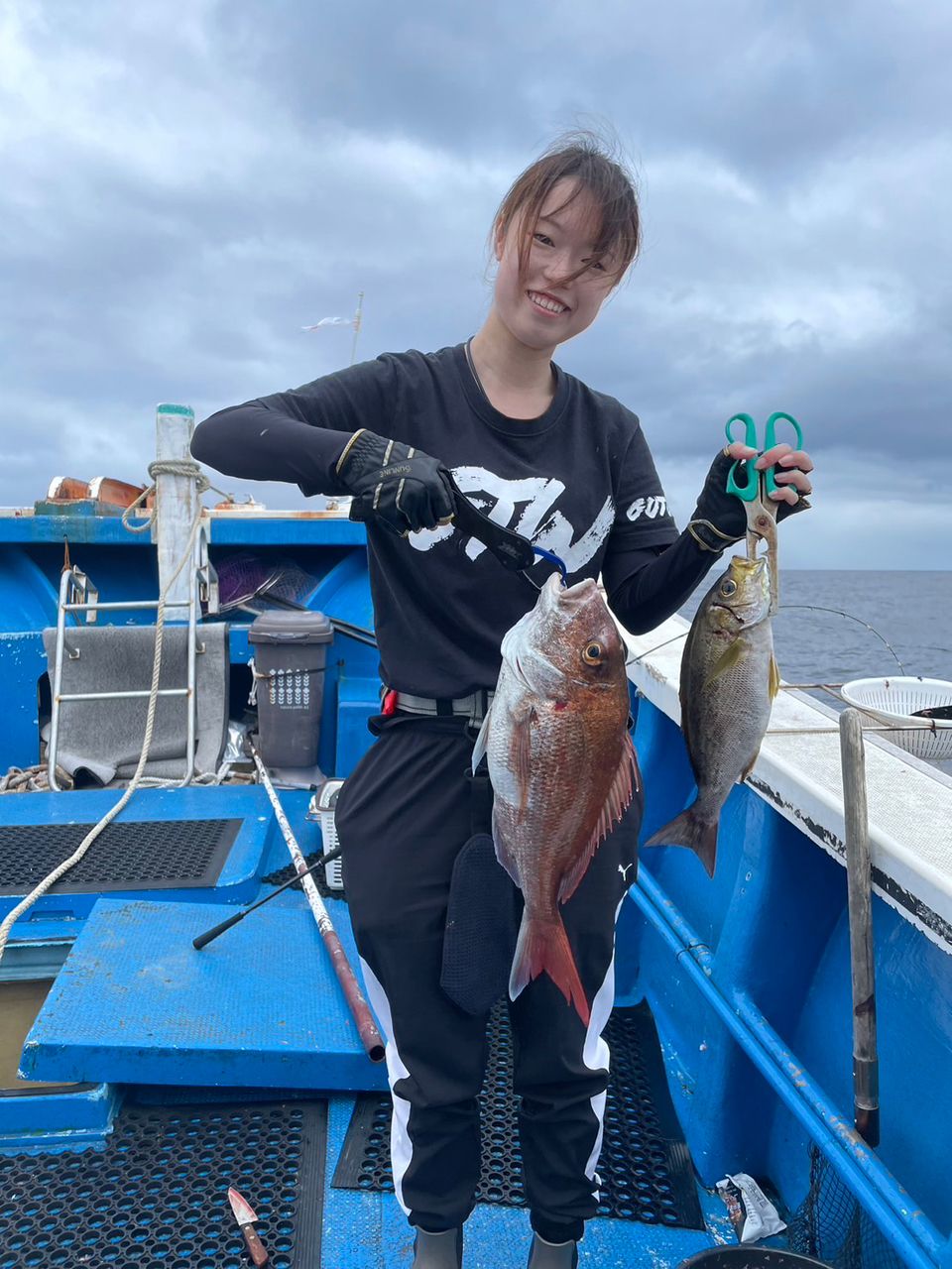 清和丸さんの釣果 3枚目の画像