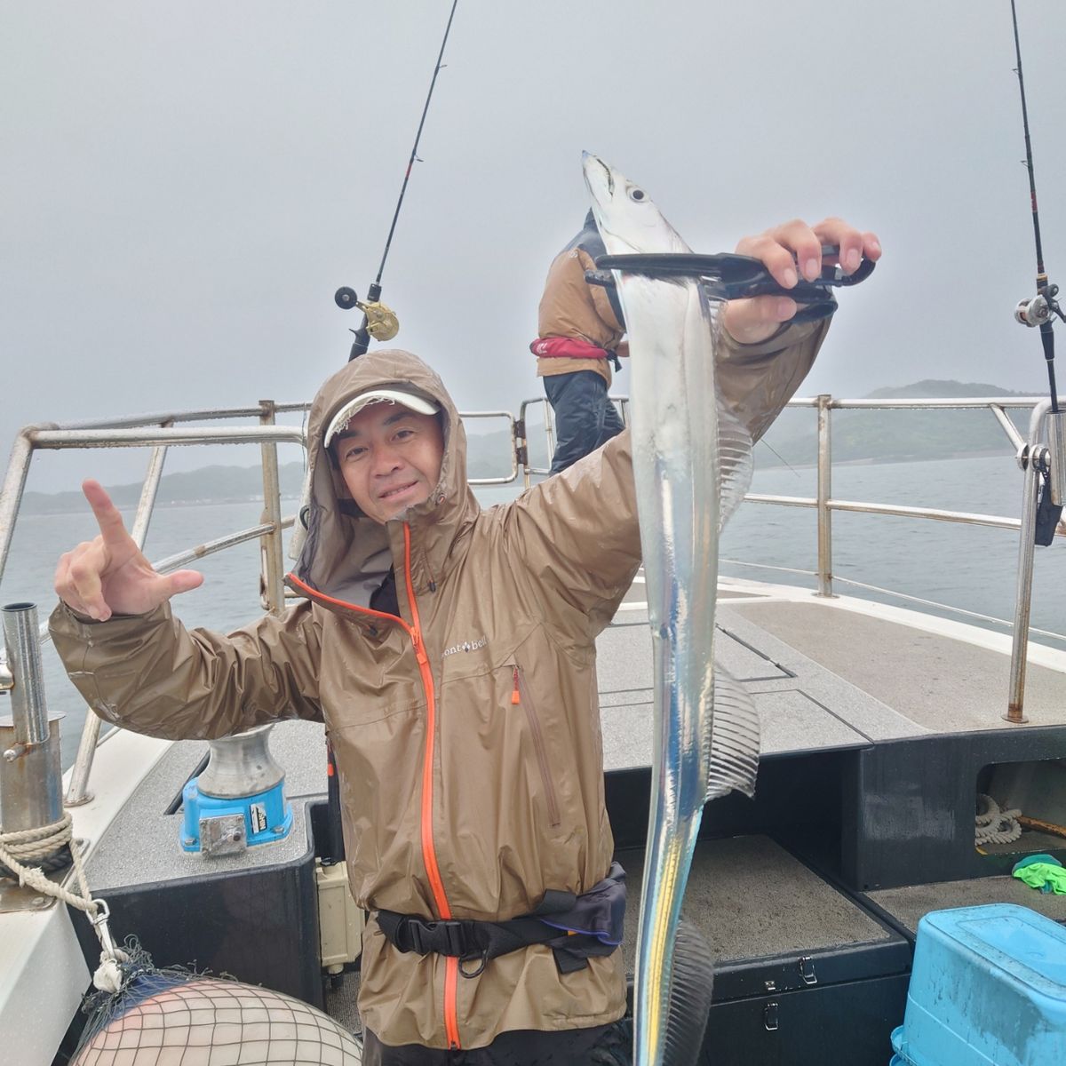 九三丸さんの釣果 3枚目の画像