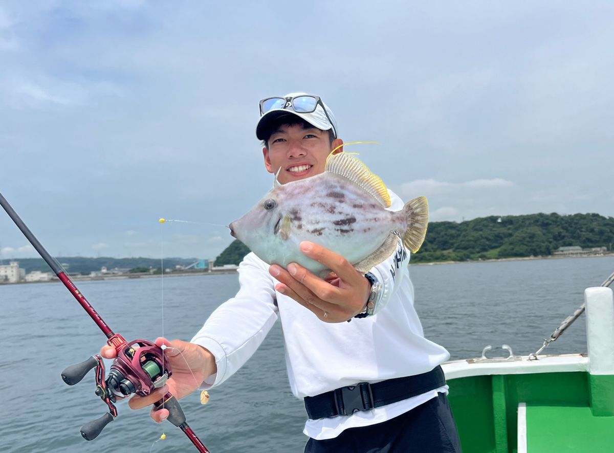 荒井良乃介(よしのすけ)さんの釣果 3枚目の画像