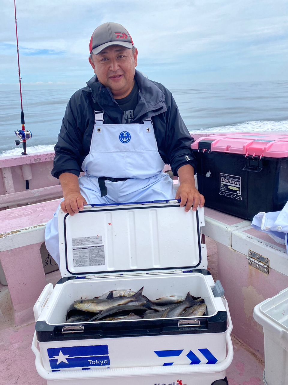 カラカマさんの釣果 1枚目の画像