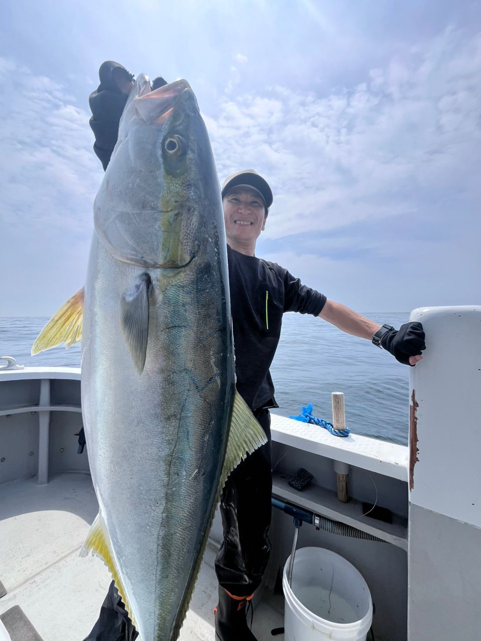 宏昌丸さんの釣果 3枚目の画像