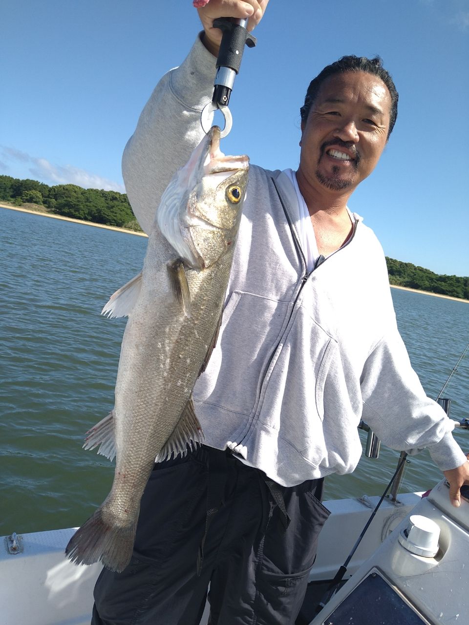 松村健治 遊漁船Ocean's船長さんの釣果 3枚目の画像