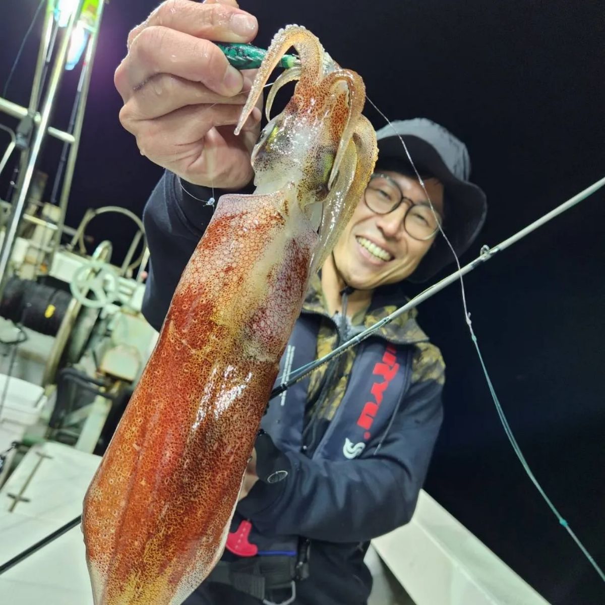 ウメゾーさんの釣果 1枚目の画像