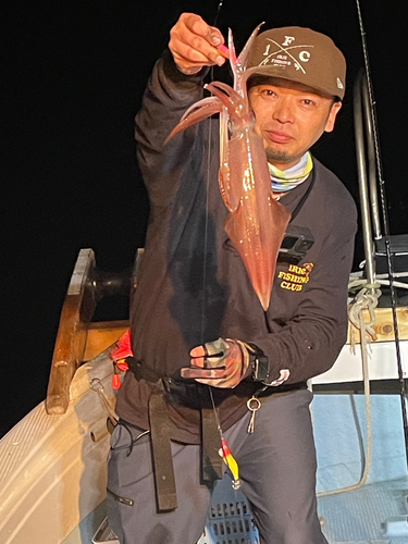 浜田沖