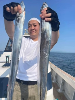 タチウオの釣果