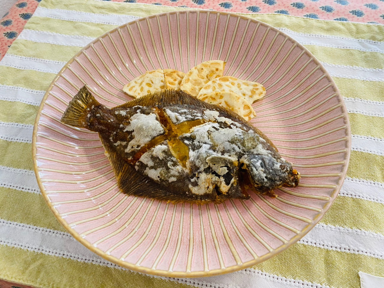 カレイ