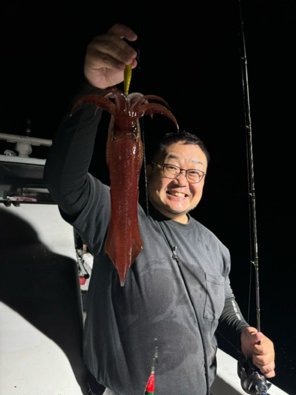 白石健吾さんの釣果 2枚目の画像