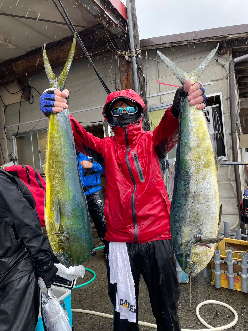 大物ハンターぶーんさんの釣果 2枚目の画像