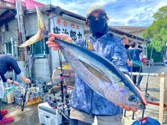 キメジの釣果