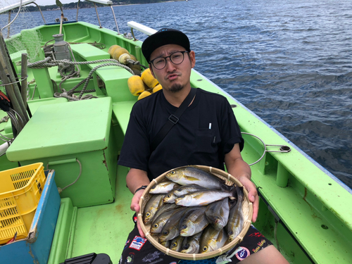 イサキの釣果