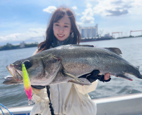 東京湾湾奥