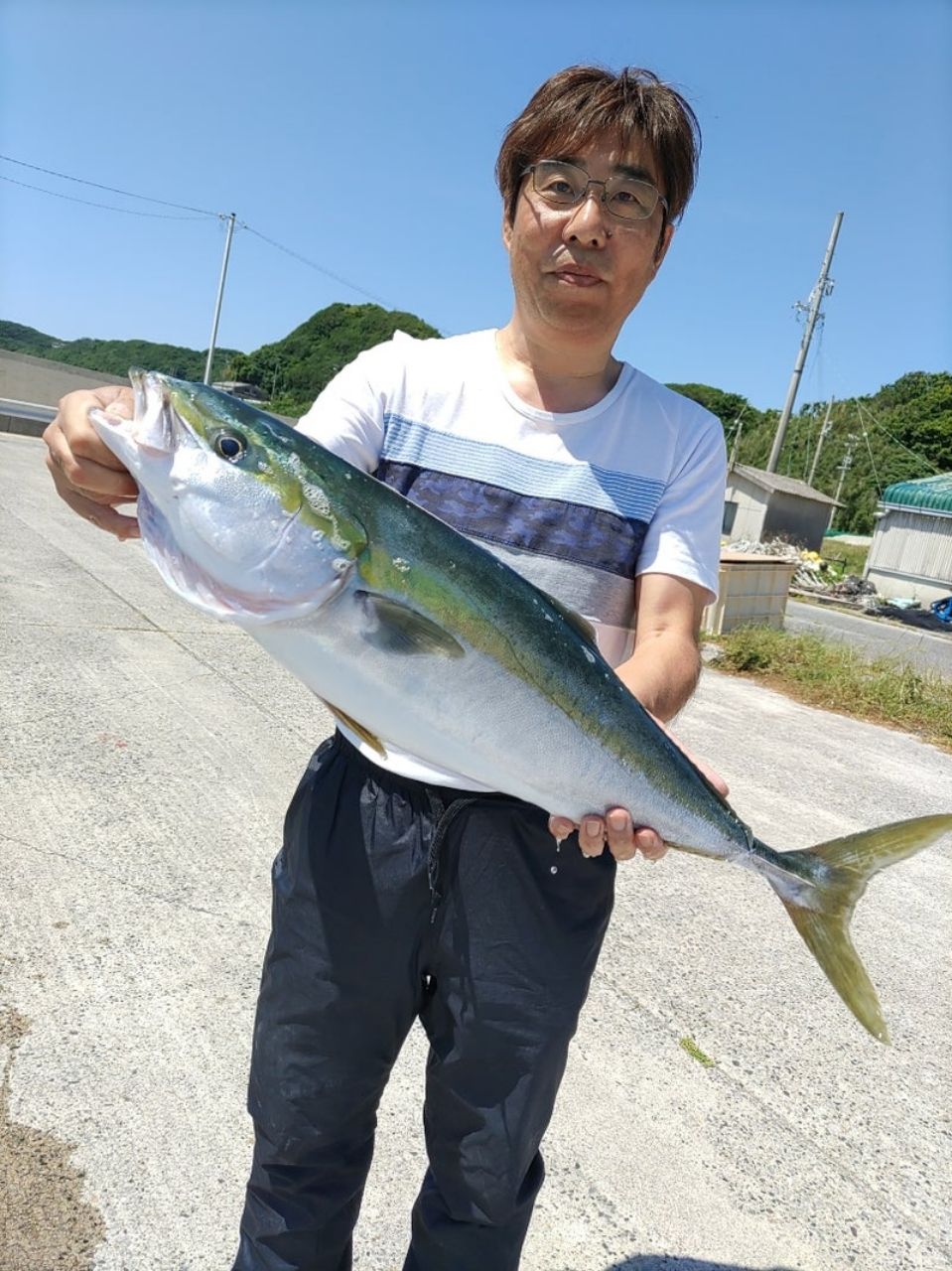 モンポケさんの釣果 2枚目の画像