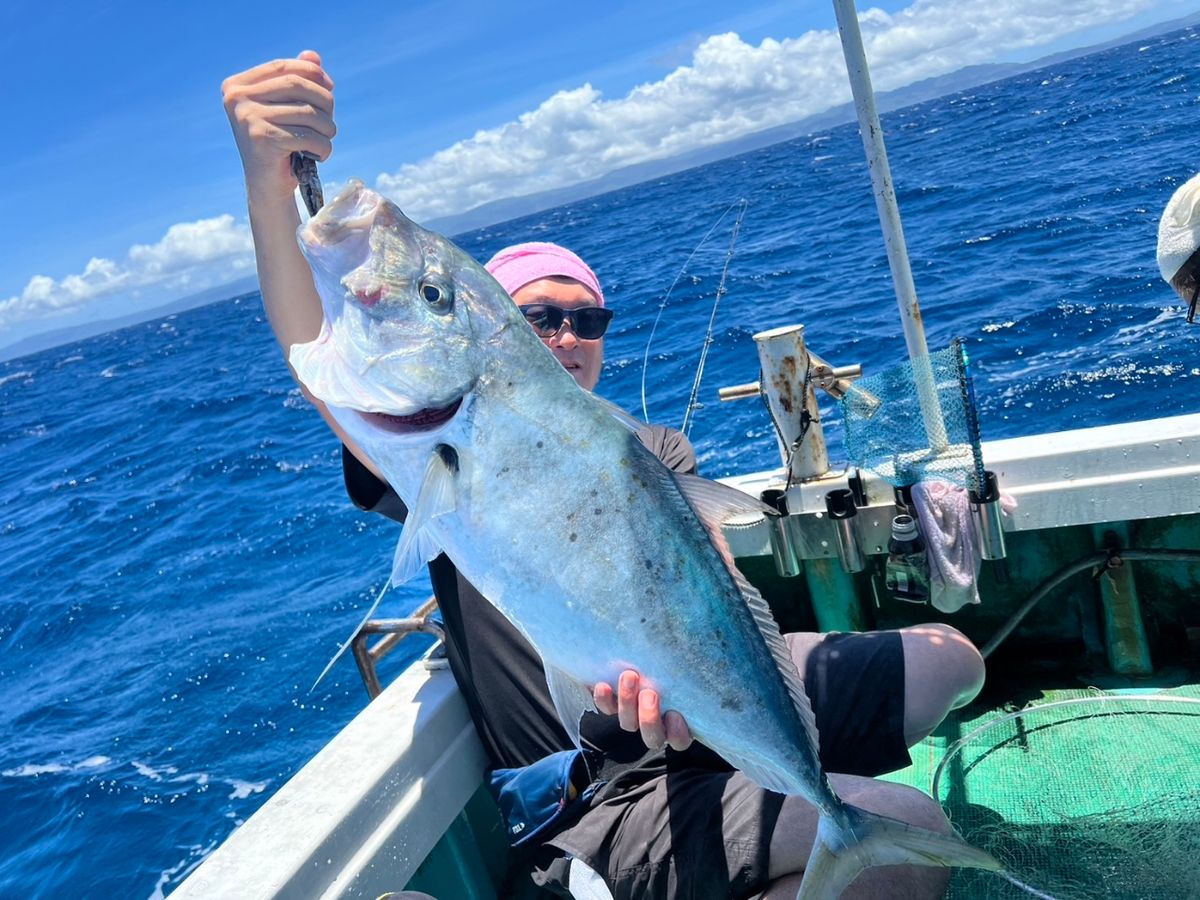 カワハギ太郎さんの釣果 2枚目の画像