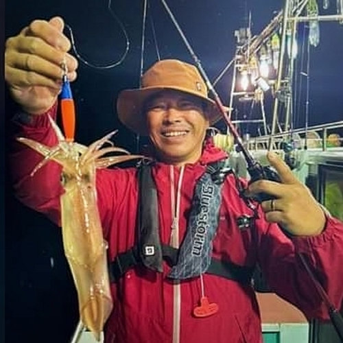 マイカの釣果