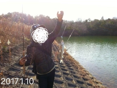 ニゴイの釣果