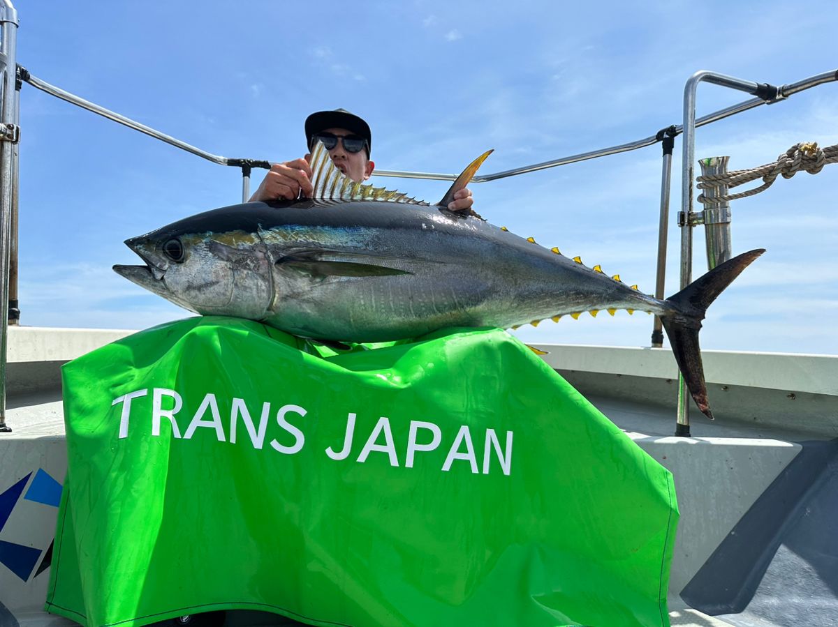 TRANS JAPAN船長さんの釣果 3枚目の画像