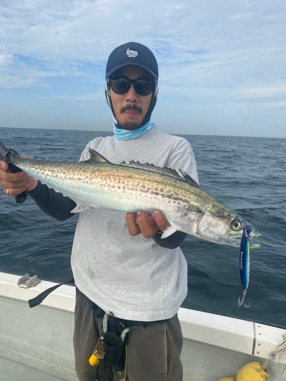 Meet upさんの釣果 2枚目の画像