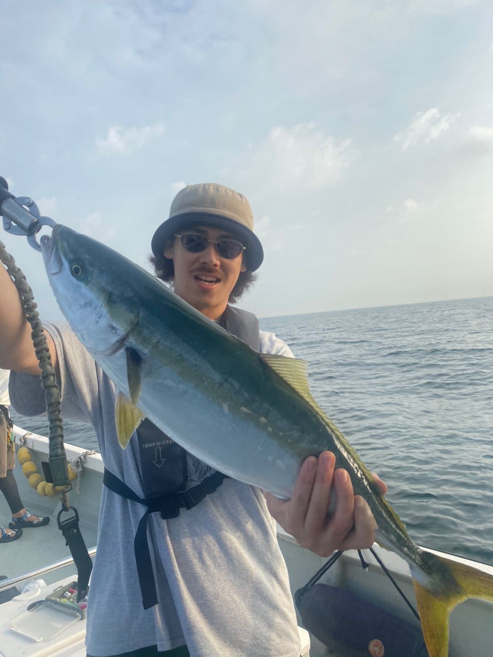 Meet upさんの釣果 3枚目の画像