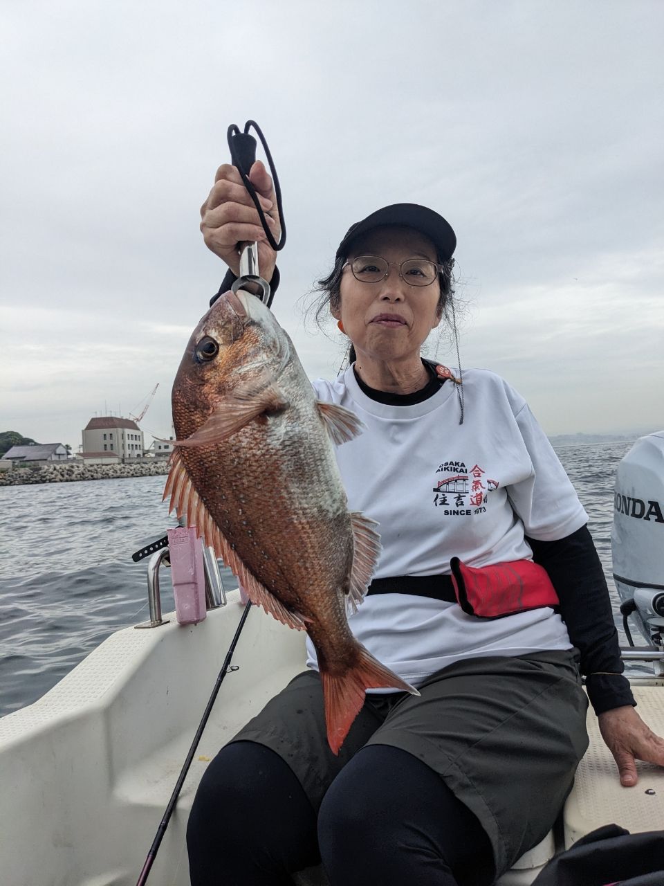 釣船熊人（くまんちゅ）さんの釣果 2枚目の画像