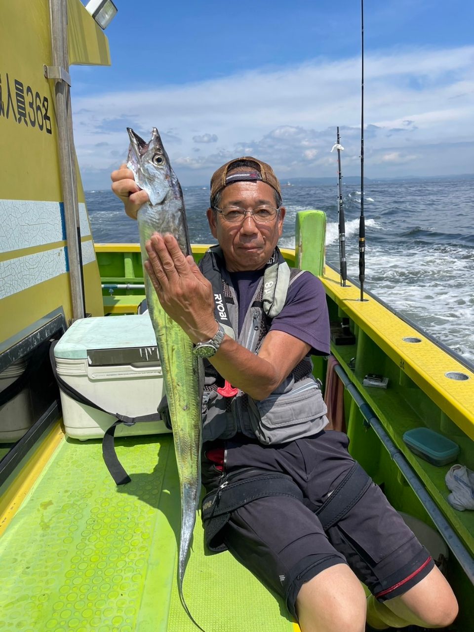 釣キチしんちゃんさんの釣果 1枚目の画像