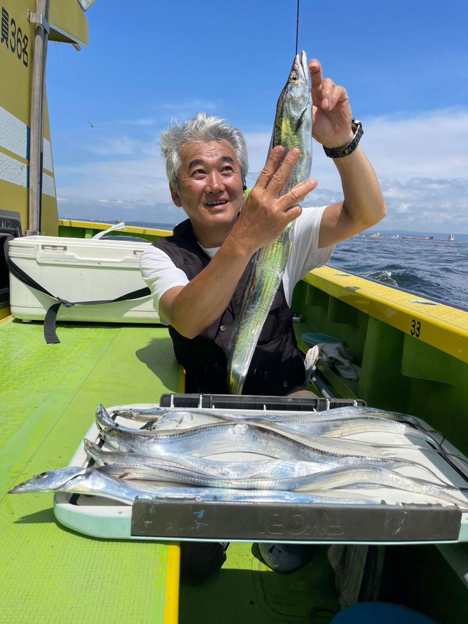きりじいさんさんの釣果 1枚目の画像