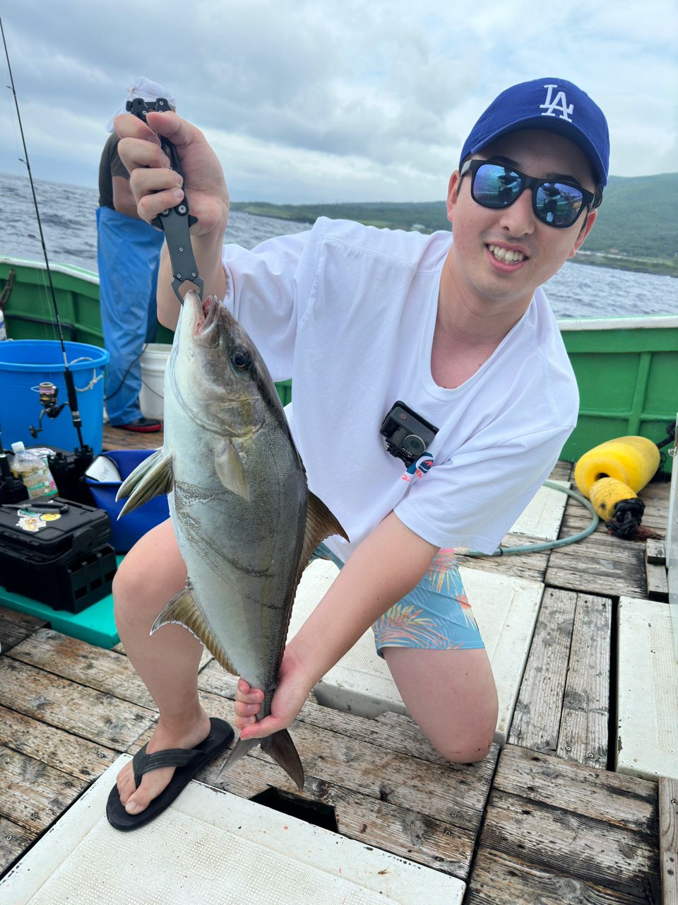 さのはさんの釣果 2枚目の画像