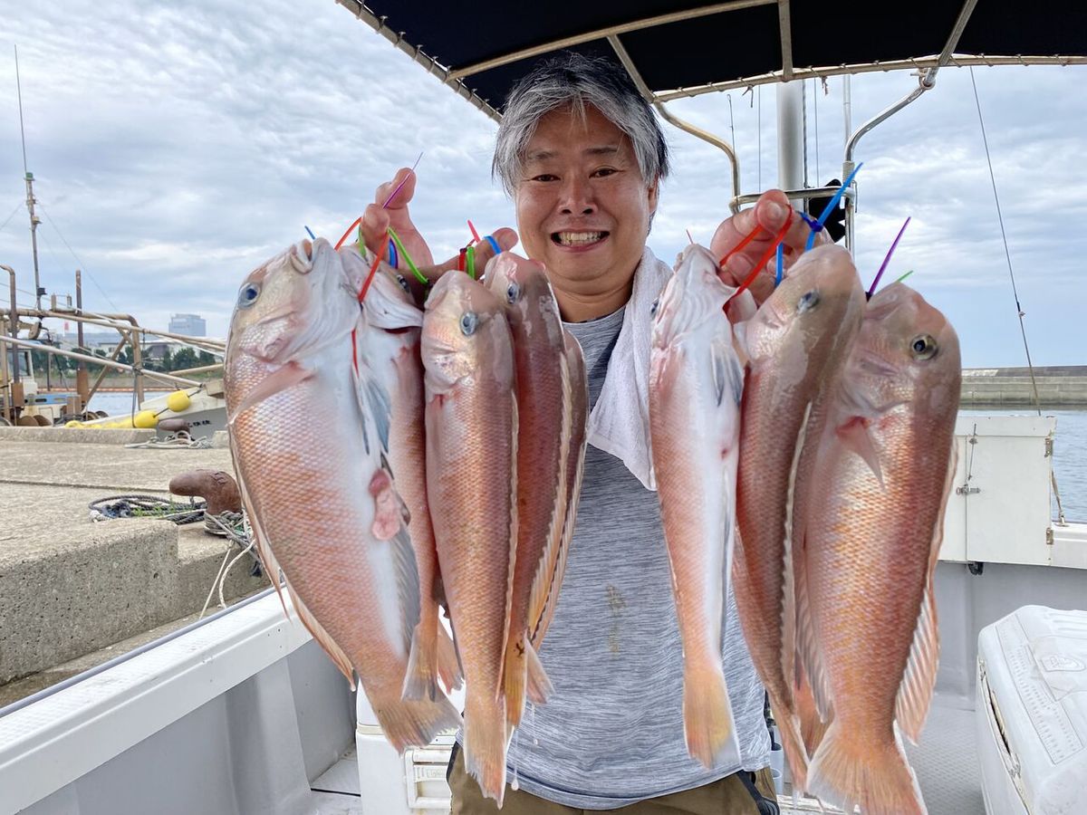 明石海峡専科さんの釣果 2枚目の画像