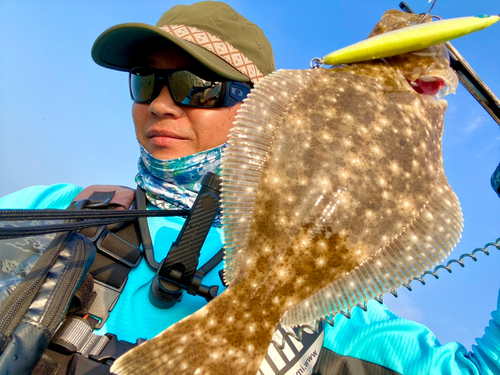 ソゲの釣果