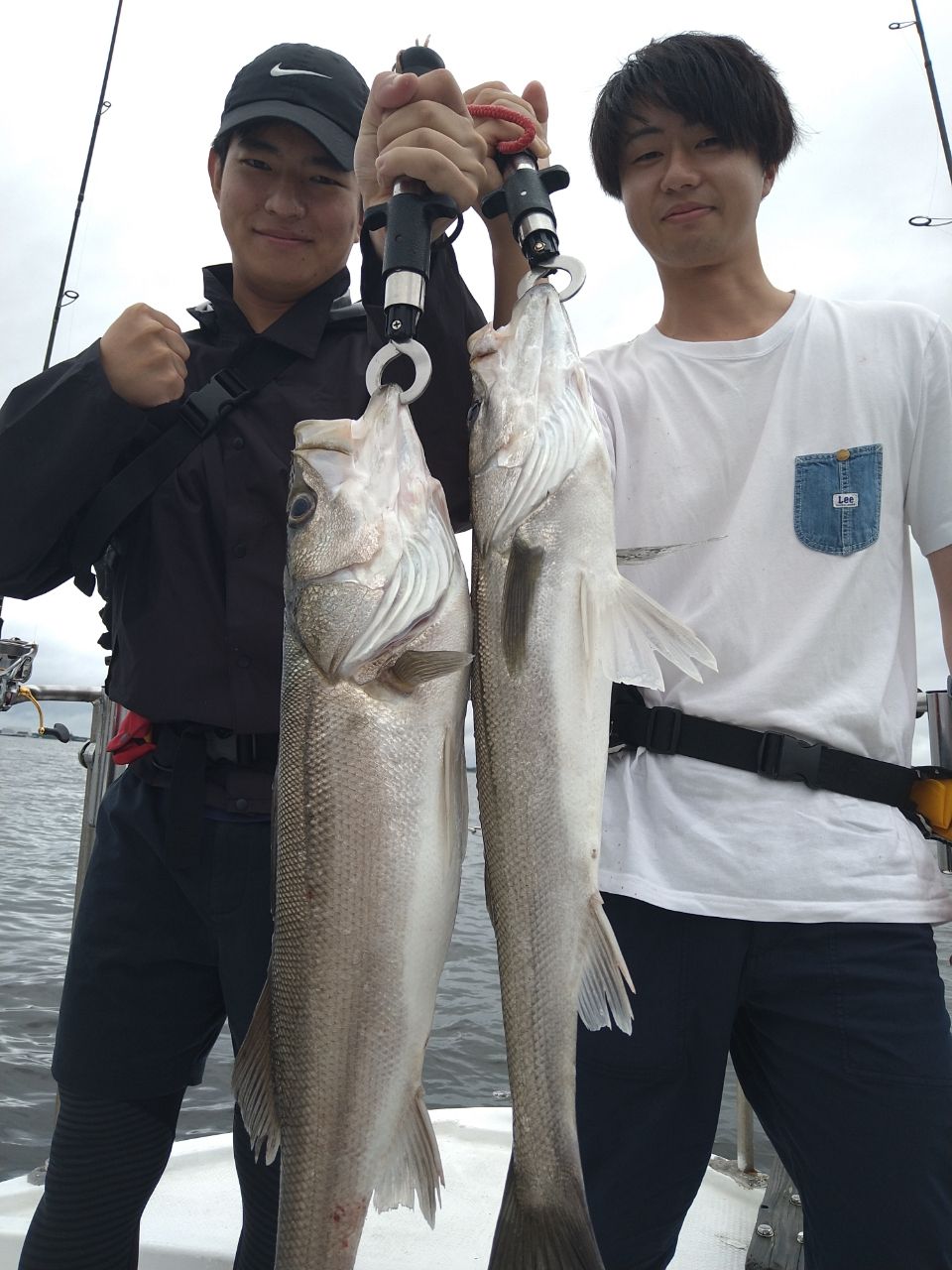 松村健治 遊漁船Ocean's船長さんの釣果 2枚目の画像