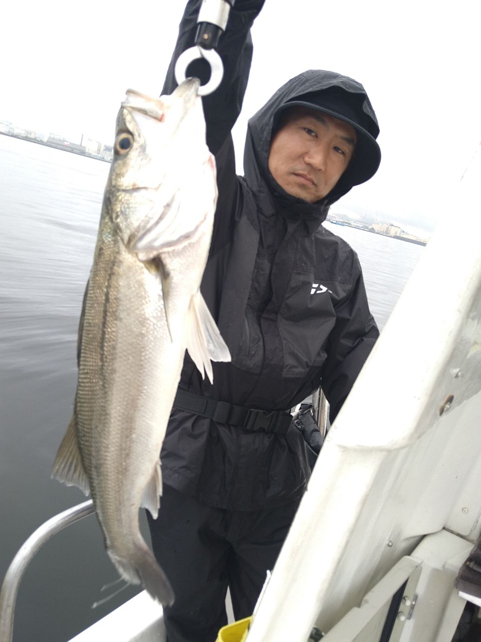 松村健治 遊漁船Ocean's船長さんの釣果 3枚目の画像