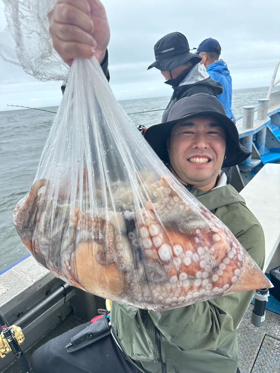 せきやーさんの釣果 3枚目の画像