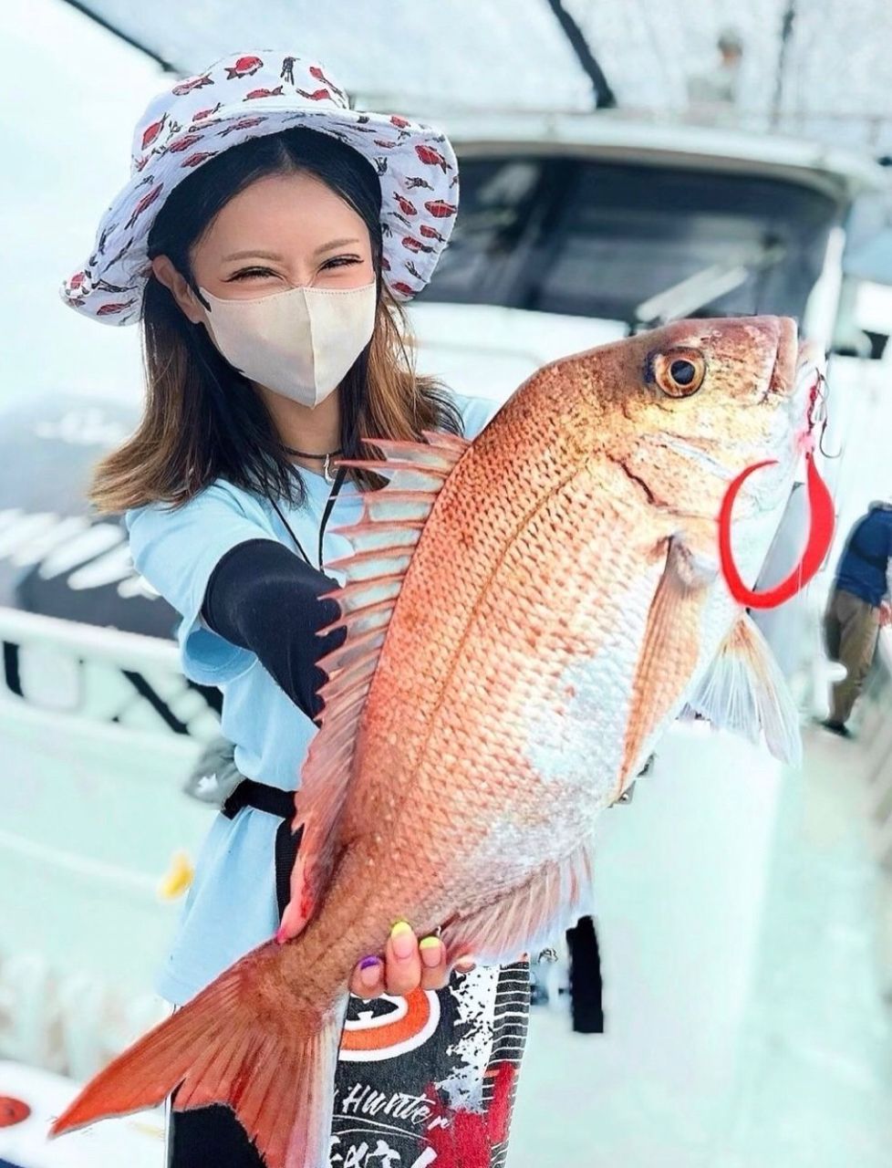 ズーミンさんの釣果 1枚目の画像