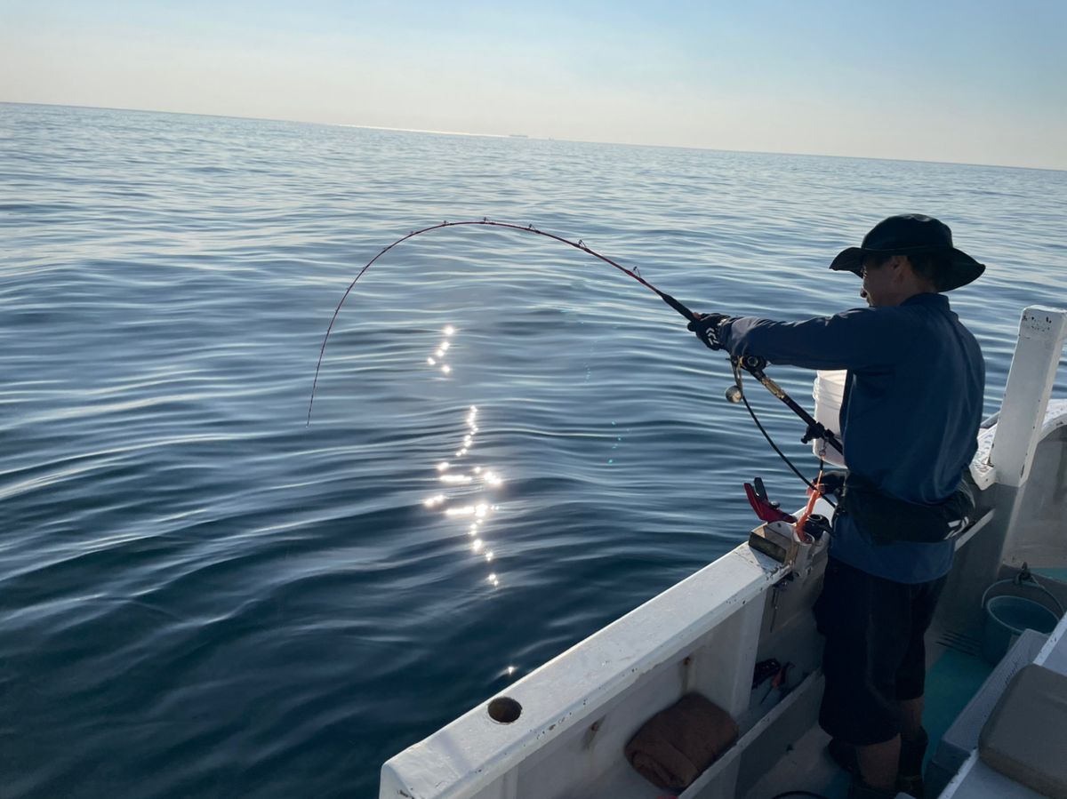 嘉福丸　船長さんの釣果 2枚目の画像