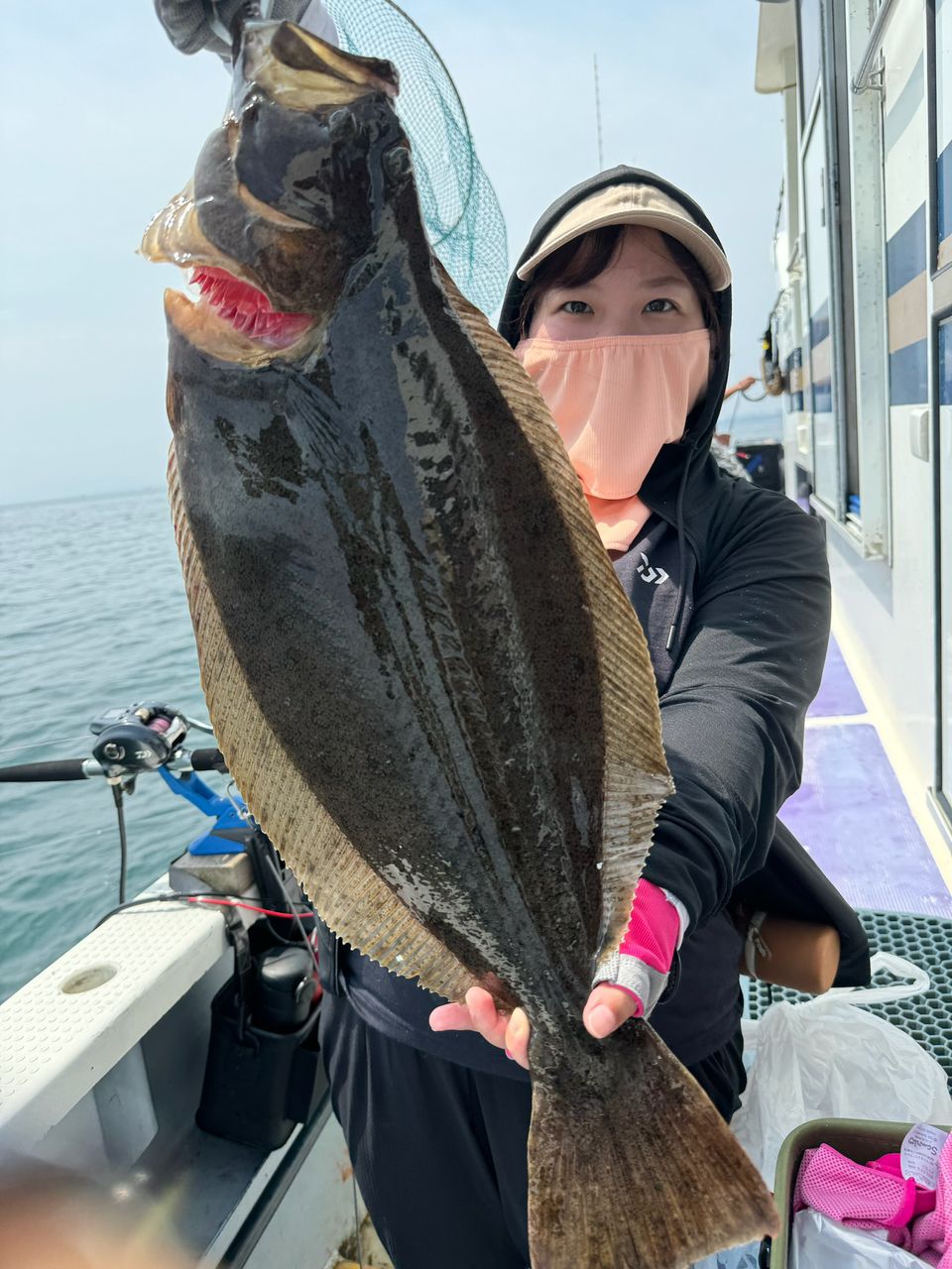 あや🐟さんの釣果 1枚目の画像