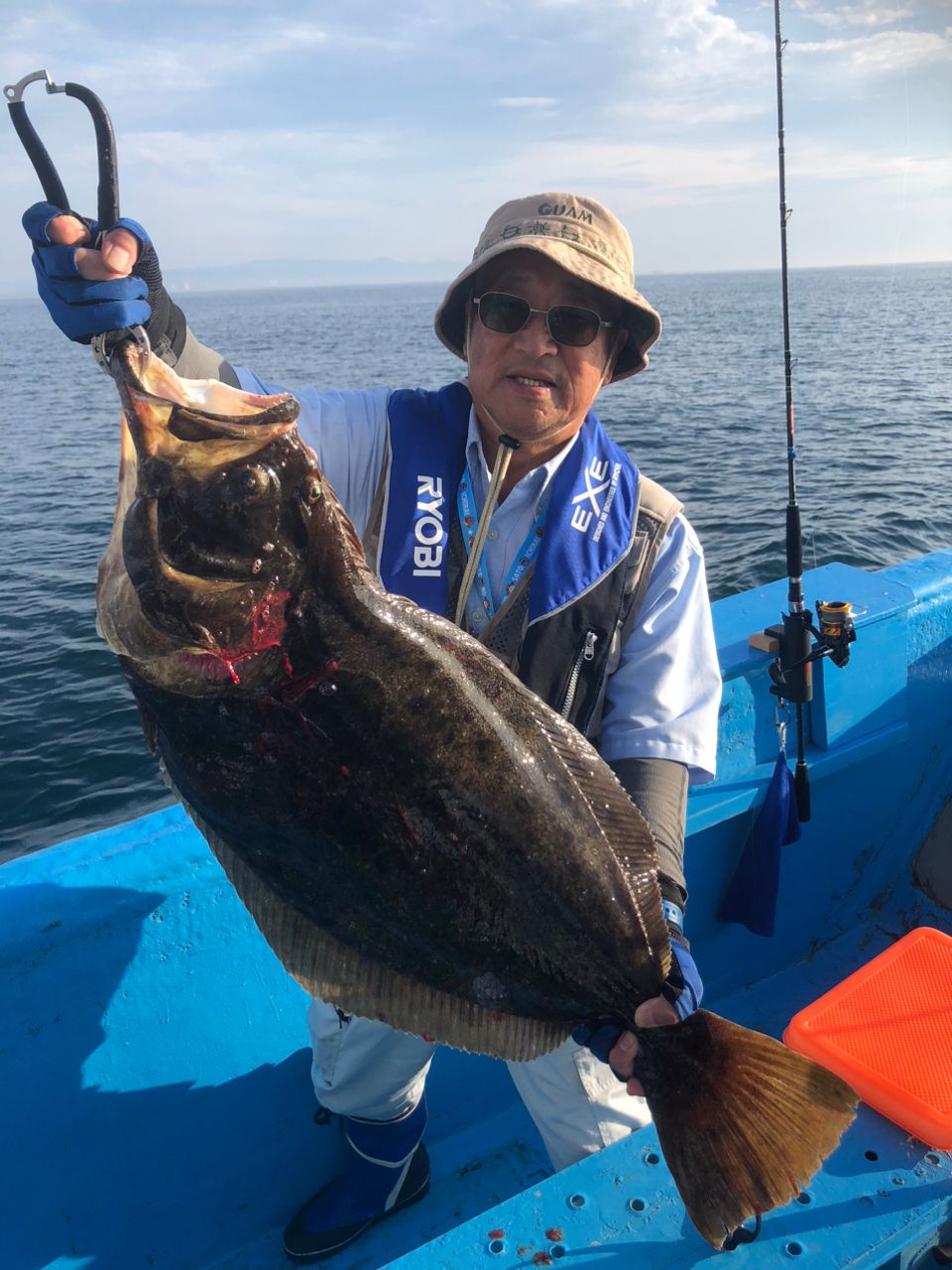 へなちょこ　釣り師さんの釣果 3枚目の画像