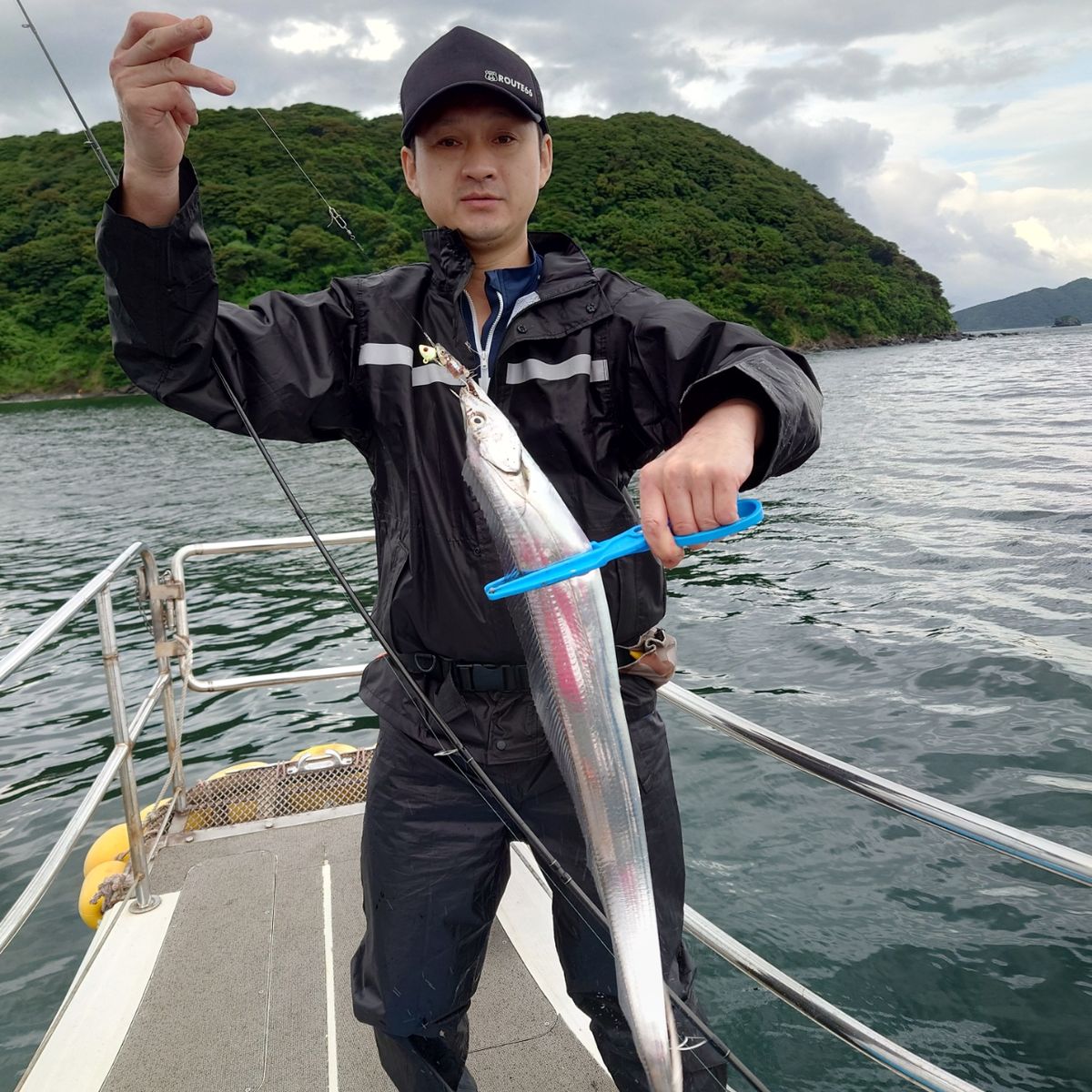 九三丸さんの釣果 3枚目の画像