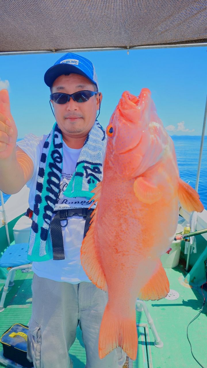 友っちさんの釣果 1枚目の画像