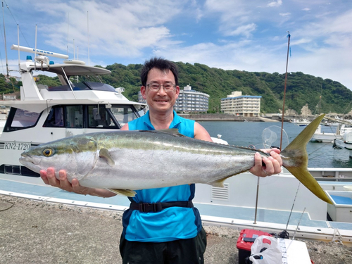 ワラサの釣果